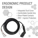 Level 2 EV Charger Replacement Cord, 32A 240V