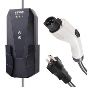 VEVOR Level 1+2 EV Charger 16A Portable Hurry!