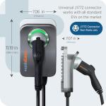 ChargePoint Smart Home Flex Hardwire Outdoor EV Charger