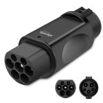 EV Charger Connector Type 1 to GBT Adapter