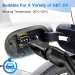 EV Charger Connector Type 1 to GBT Adapter