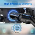 EV Charger Connector Type 1 to GBT Adapter