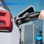 EV Charger Connector Type 1 to GBT Adapter