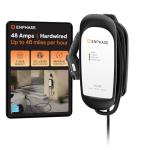 Enphase Level 2 EV Charger, 48A, 240v, Hardwired