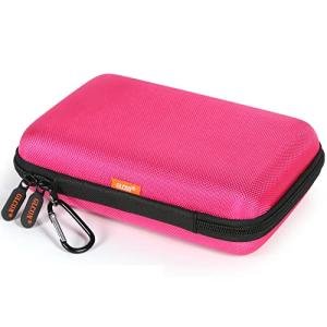 Portable Tech Organizer Case for EV Charger Accessories
