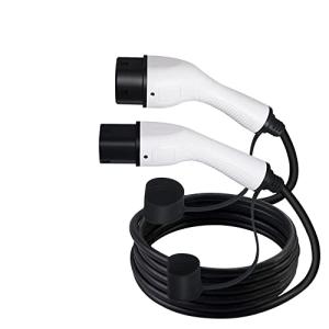 5m Type 2 to Type 1 Charging Cable