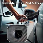 Tesla Charger Extension Cable for Model X/Y/3/S