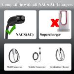 Tesla Charger Extension Cable for Model X/Y/3/S