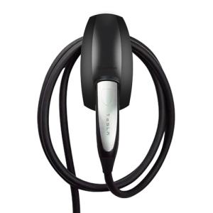 Tesla Wall Mount Cable Charger Holder for Easy Management