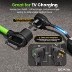 GearIT 50A RV/EV Extension Cord (15 ft) Tesla Compatible