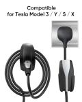 Tesla Wall Charger Holder for Model 3/Y/S/X