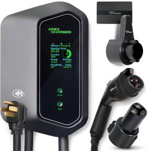MACH I: Fast 48 Amp Level 2 EV Charger
