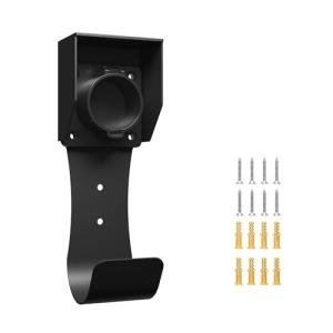 MAX GREEN Wall-Mount Nozzle Holder Dock for EV Charger