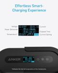Anker EV Charger - 7.6KW Level 2 Portable