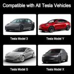 Tesla Model 3 Y S X J1772 Charging Adapter
