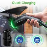 Tesla Model 3 Y S X J1772 Charging Adapter