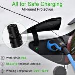 Tesla Model 3 Y S X J1772 Charging Adapter