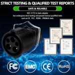 Tesla Model 3 Y S X J1772 Charging Adapter