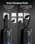 Bokman 20ft Portable Level 2 EV Charger