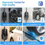 EVDANCE 40Amp Level 2 Portable EV Charger