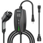16Amp Adjustable EV Charger with 25FT Cable