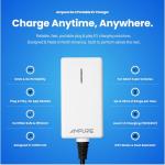AMPURE Go 2 Portable Level 2 EV Charger