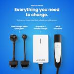 AMPURE Go 2 Portable Level 2 EV Charger