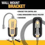 DEWALT Wall Mount Bracket for EV Charger Support