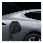 Magnetic Charging Port Cover for Electric Vehicles