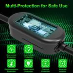 Aiskooc 40Amp Level 2 Portable EV Charger