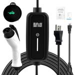 SubSun Portable EV Charger with NEMA 6-20 Plug