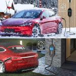 Aiskooc 40Amp Level 2 Portable EV Charger