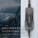 Lectron Dual-Level Portable EV Charger for Tesla