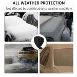 Magnetic Charging Port Cover for Electric Vehicles