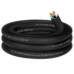 10ft 6 Gauge SOOW Portable Power Cable