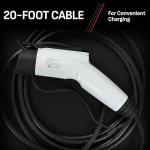 Schumacher Portable Level 1 EV Charger 12 Amp