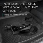Lectron Portable Dual-Level J1772 EV Charger