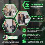 Mach 3 - 40 Amp Portable EV Charger with Adapter