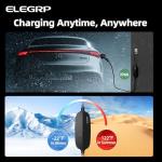 16A EV Charger for Fast Charging
