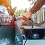 Schumacher Portable Level 1 EV Charger 12 Amp