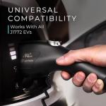 Lectron Portable Dual-Level J1772 EV Charger