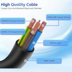 KingVlotix 40 Amp Portable Level 2 EV Charger