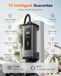 WOLFBOX 32A Level 2 EV Charger with 25ft Cable
