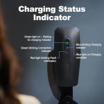 VDLPOWERVP Portable EV Charger with 20FT Cable