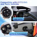 KingVlotix 40 Amp Portable Level 2 EV Charger