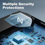 VDLPOWERVP Portable EV Charger with 20FT Cable