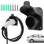 JIANWEI Wall Mount EV Charger Holder and Organizer