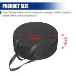 16-Inch Waterproof Cable Organizer Bag for EV Chargers
