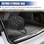16-Inch Waterproof Cable Organizer Bag for EV Chargers