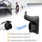 HZEL Wall Mount EV Charger Cable Holder